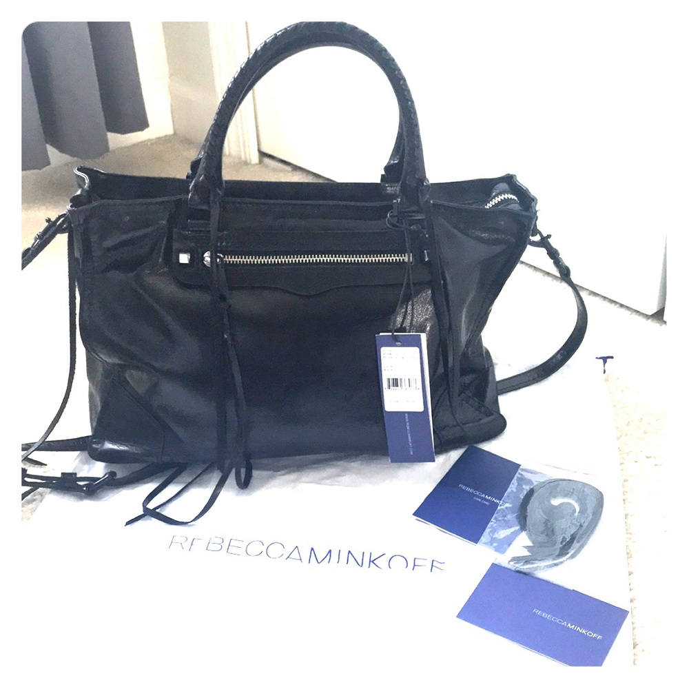 Rebecca Minkoff Regan satchel